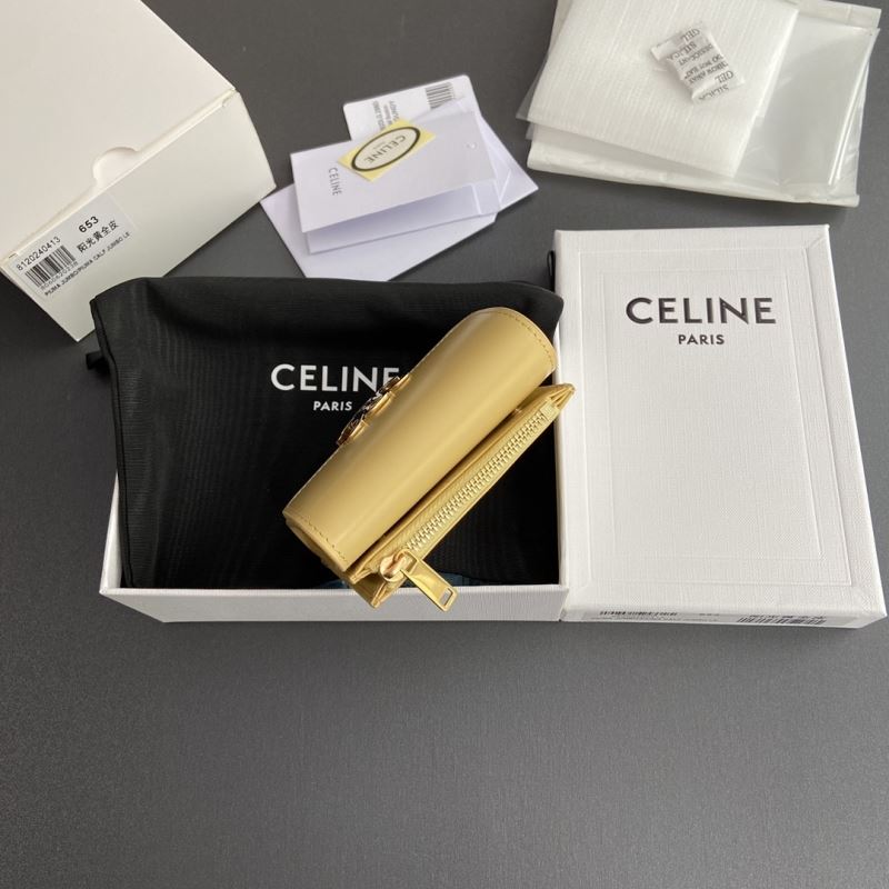 Celine Wallets Purse